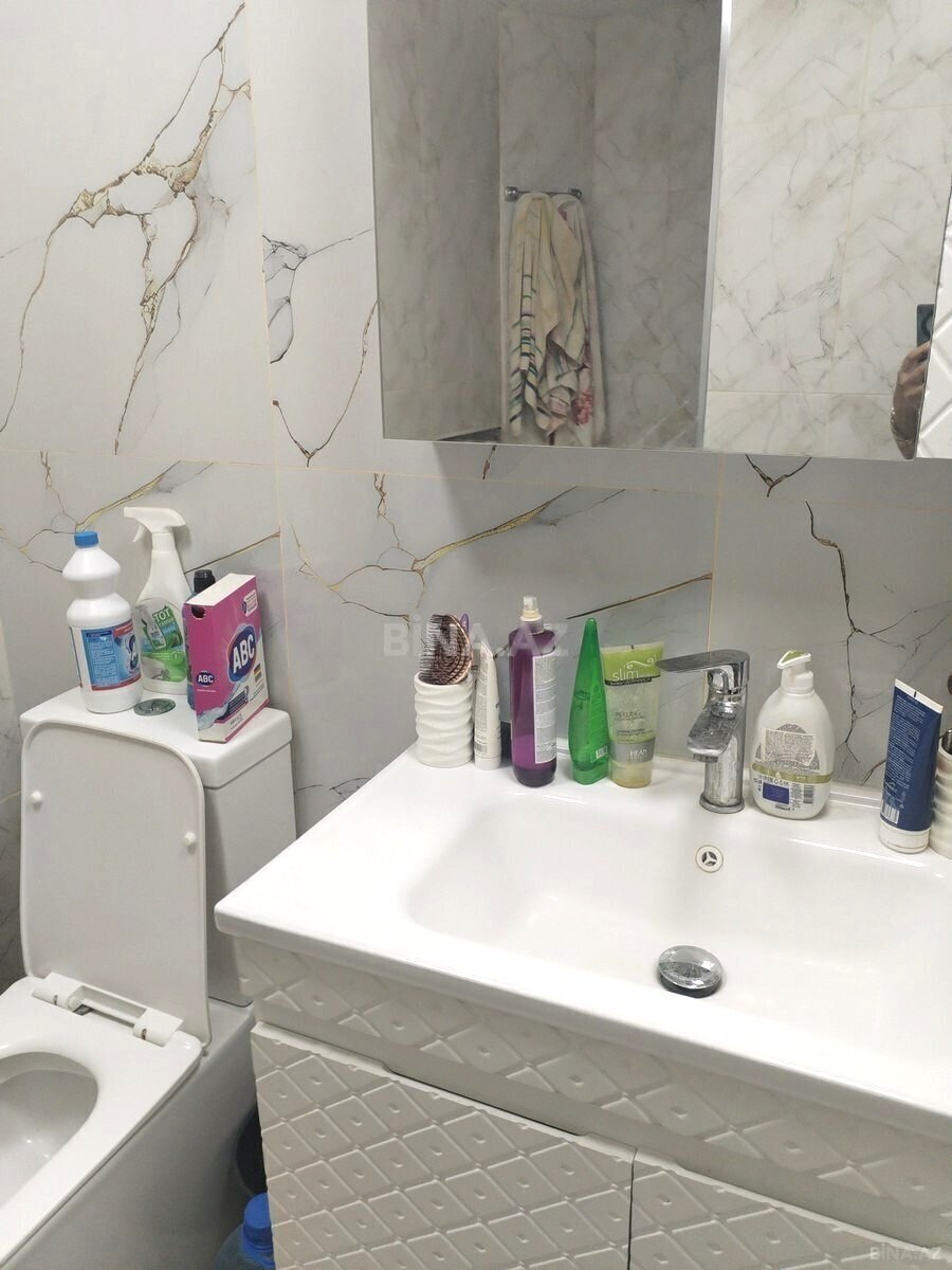 3 otaqlı Köhnə tikili, Gənclik m., Bakı
