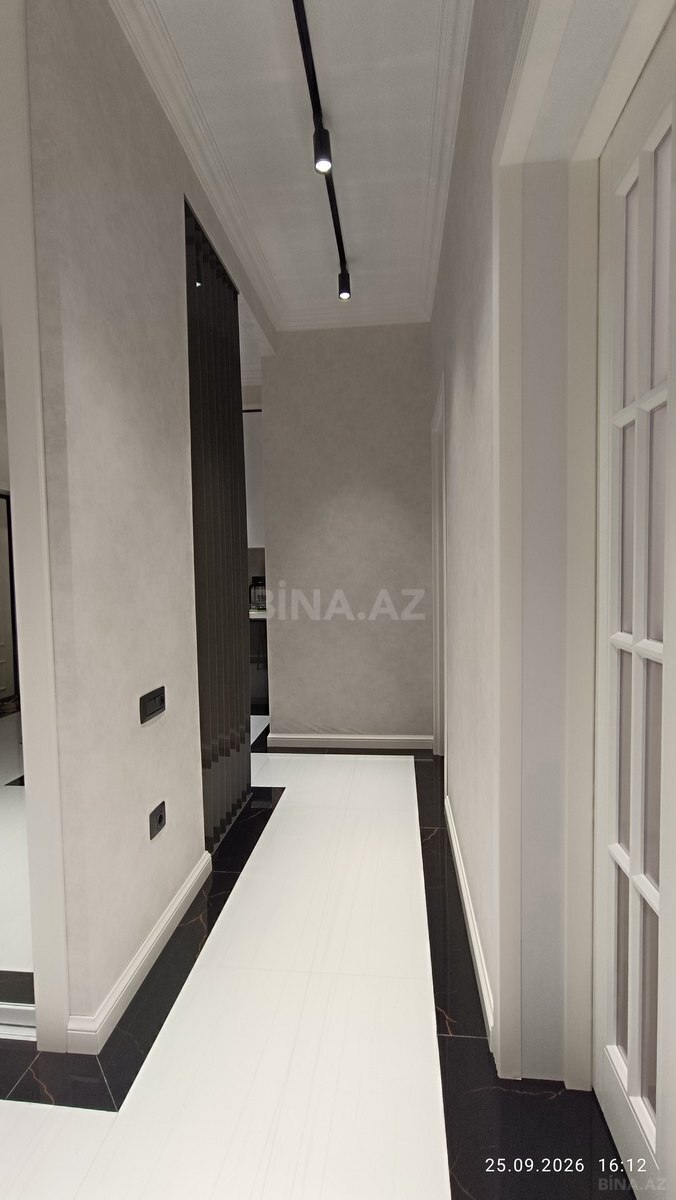 2 otaqlı Yeni tikili, Nərimanov r., Bakı