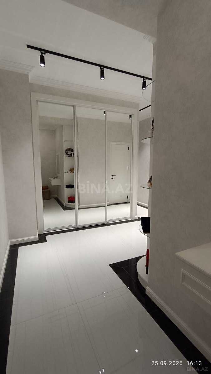 2 otaqlı Yeni tikili, Nərimanov r., Bakı