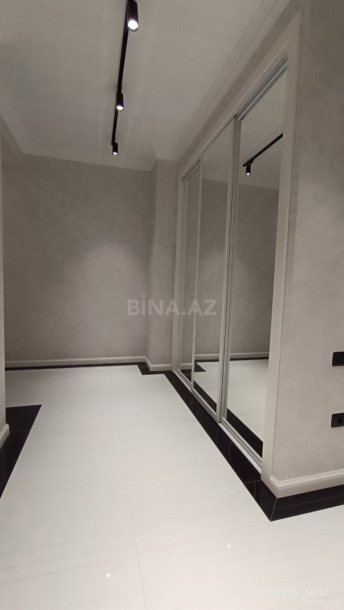 2 otaqlı Yeni tikili, Nərimanov r., Bakı