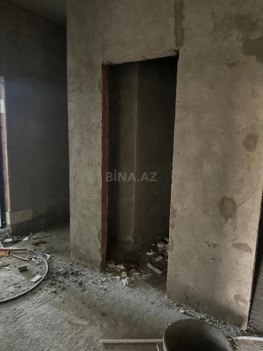 4 otaqlı Yeni tikili, Gənclik m., Bakı