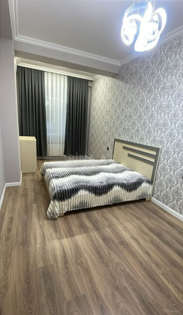 2 otaqlı Yeni tikili, Nərimanov r., Bakı