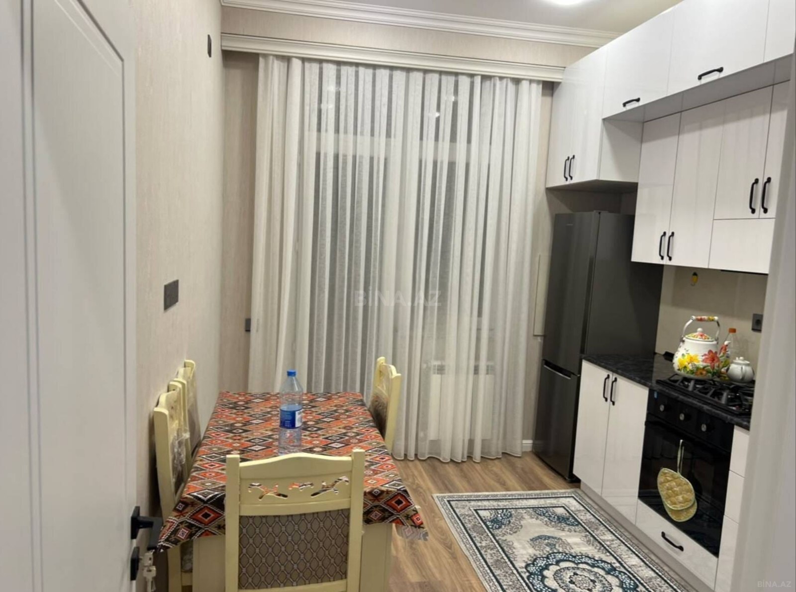 2 otaqlı Yeni tikili, Nərimanov r., Bakı