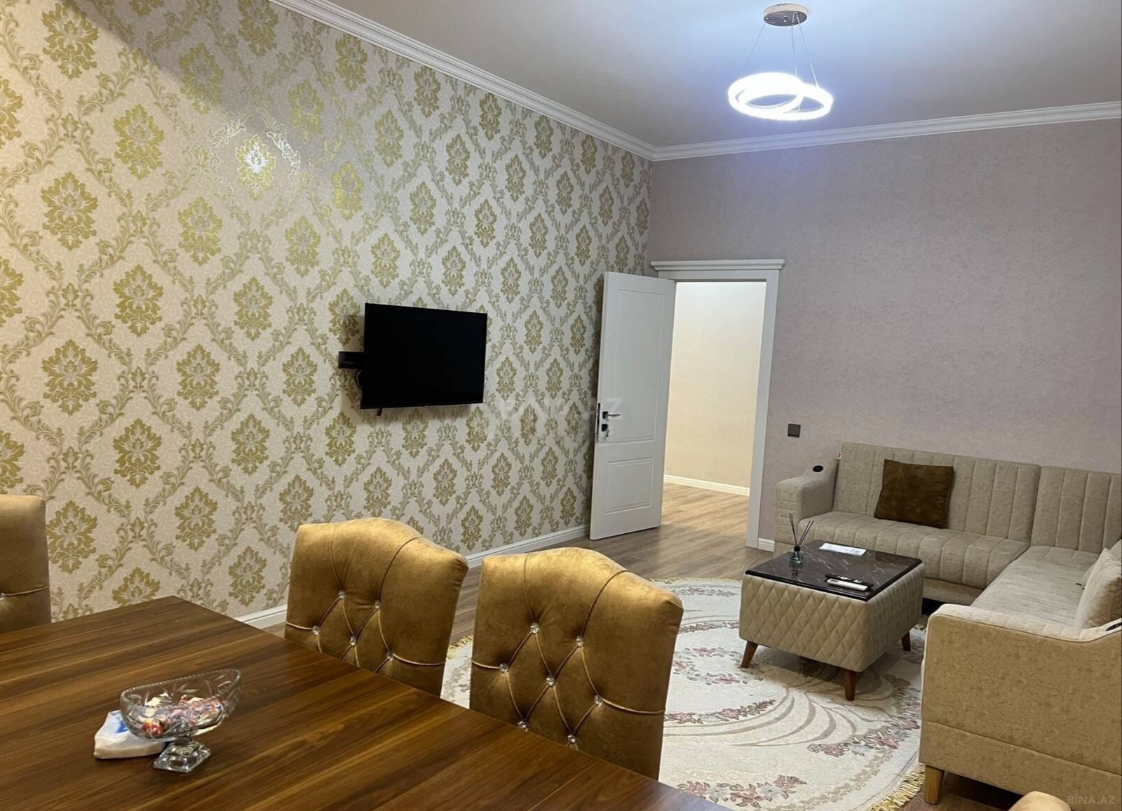 2 otaqlı Yeni tikili, Nərimanov r., Bakı