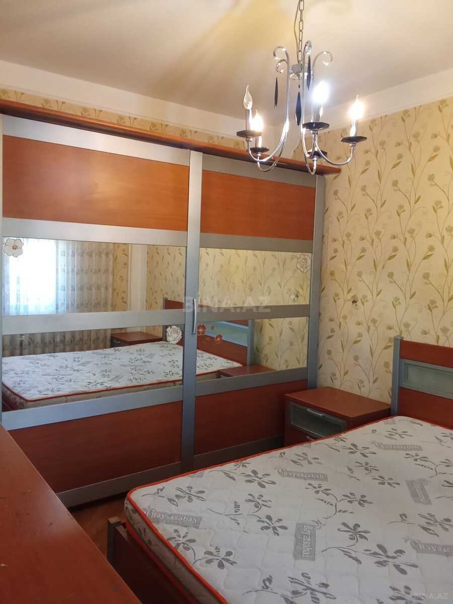 5 otaqlı Köhnə tikili, Yasamal r., Bakı