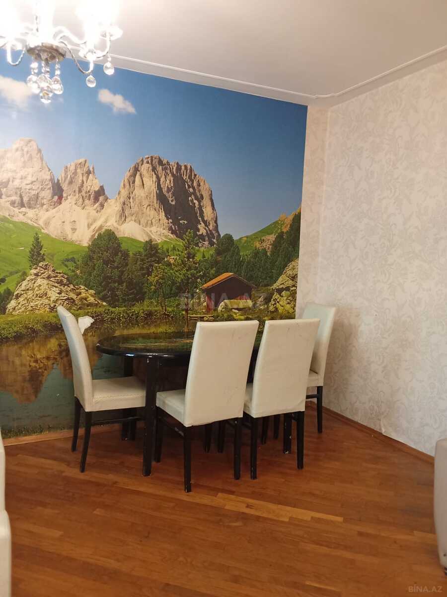 5 otaqlı Köhnə tikili, Yasamal r., Bakı