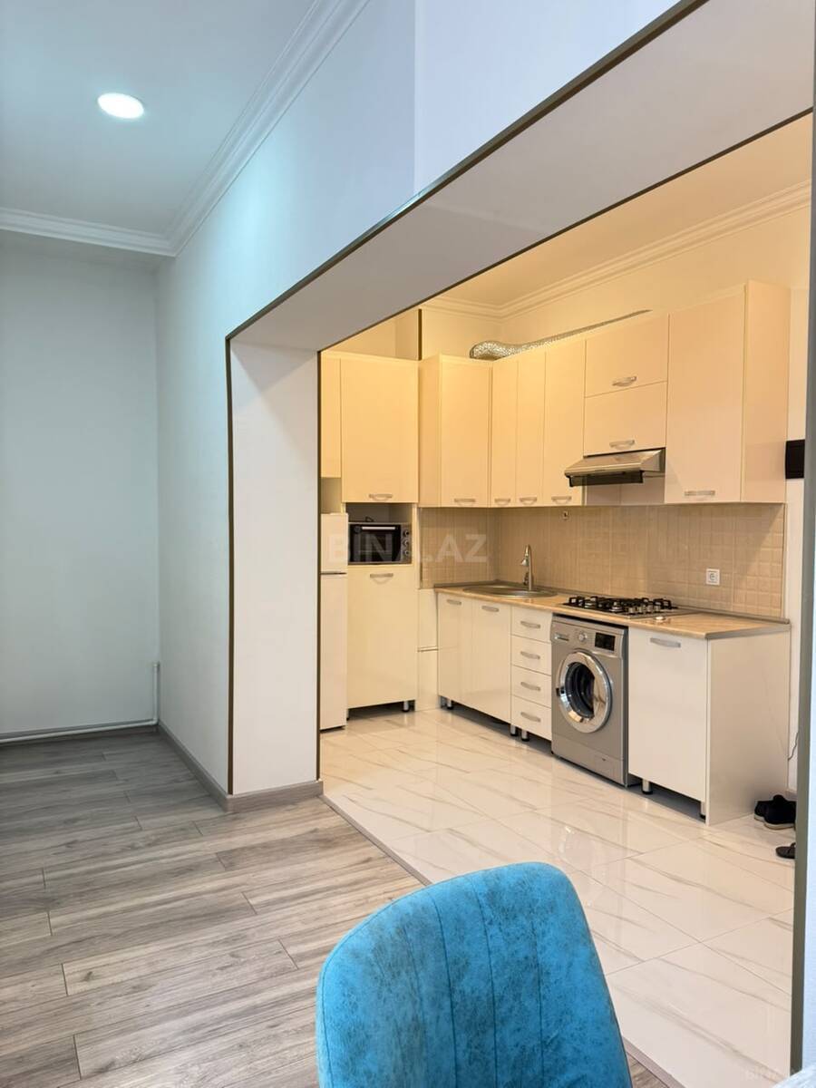 2 otaqlı Yeni tikili, Nərimanov r., Bakı