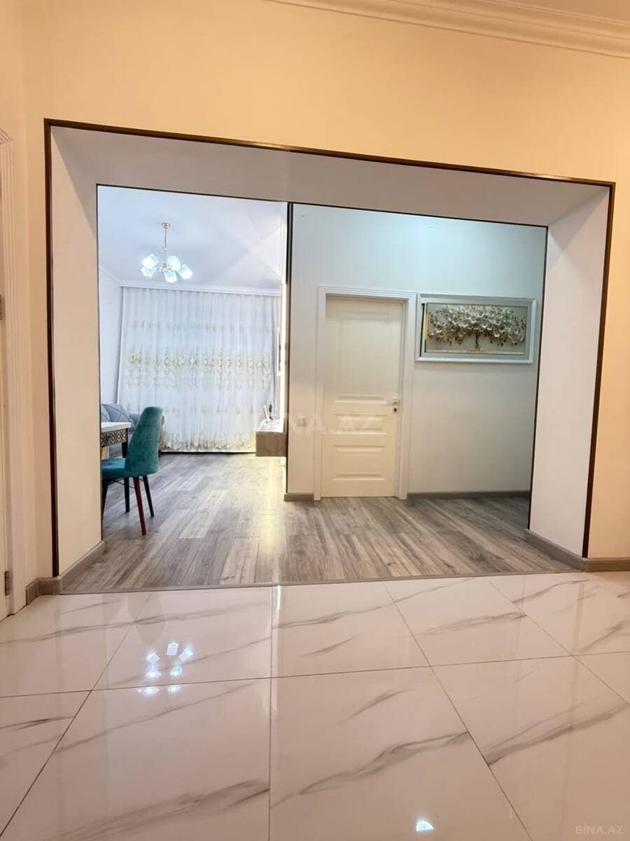 2 otaqlı Yeni tikili, Nərimanov r., Bakı