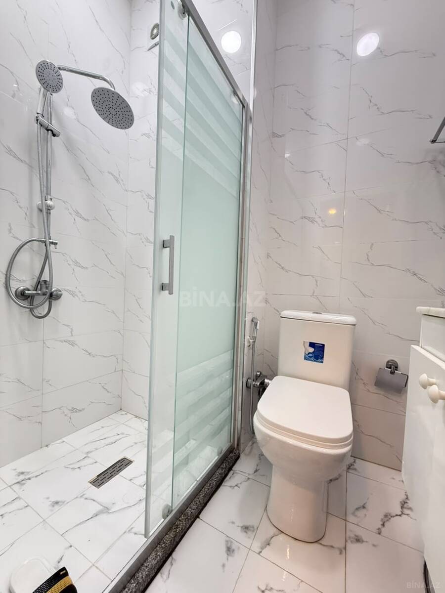 2 otaqlı Yeni tikili, Nərimanov r., Bakı