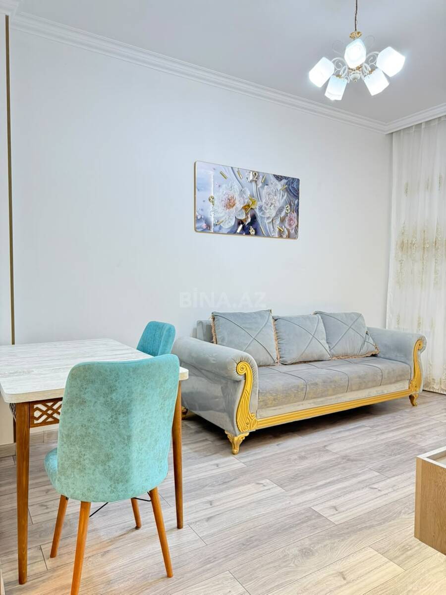 2 otaqlı Yeni tikili, Nərimanov r., Bakı