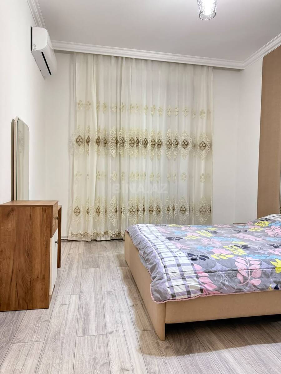2 otaqlı Yeni tikili, Nərimanov r., Bakı