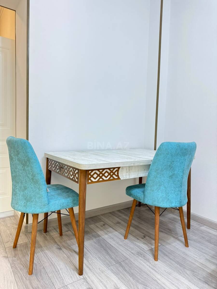 2 otaqlı Yeni tikili, Nərimanov r., Bakı