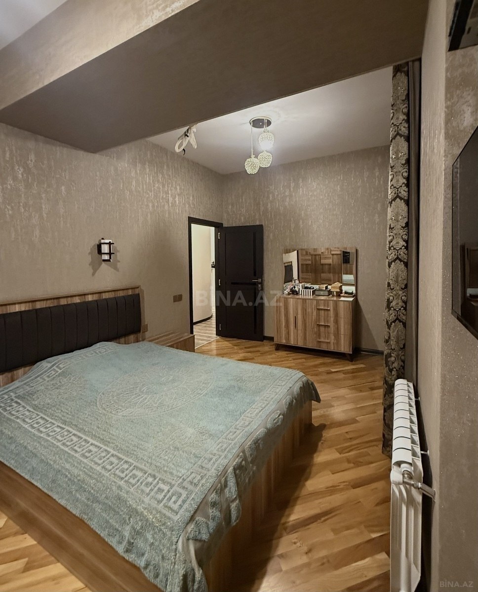 2 otaqlı Yeni tikili, Elmlər Akademiyası m., Bakı