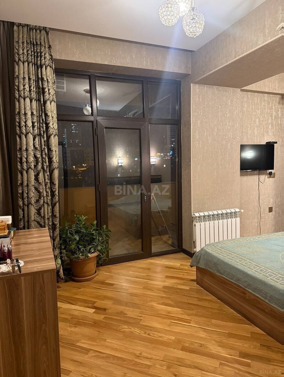 2 otaqlı Yeni tikili, Elmlər Akademiyası m., Bakı