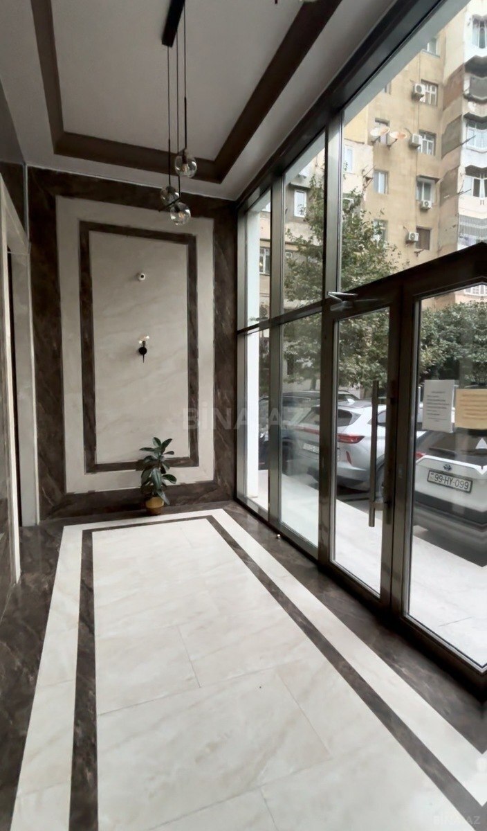 2 otaqlı Yeni tikili, Elmlər Akademiyası m., Bakı