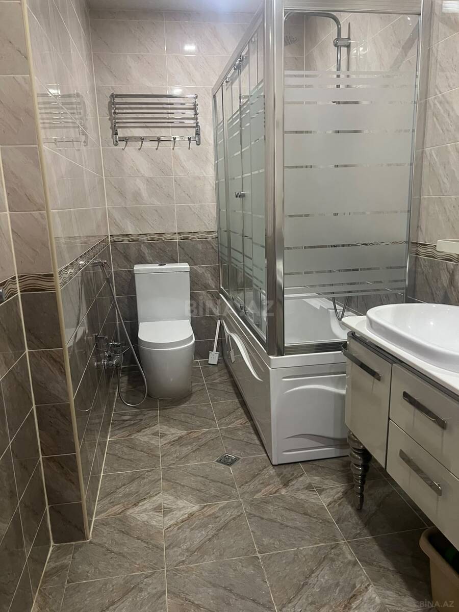 3 otaqlı Yeni tikili, Nəsimi r., Bakı