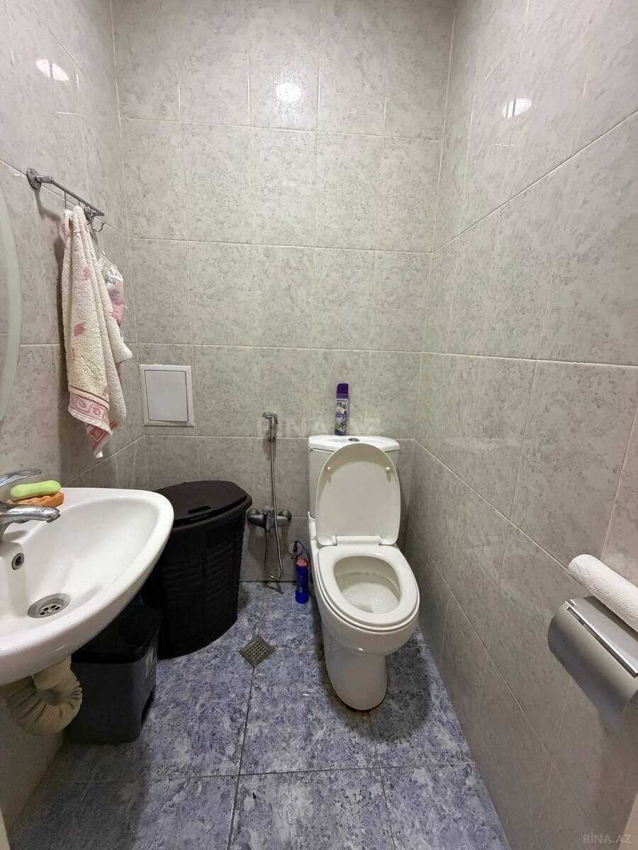 3 otaqlı Yeni tikili, Yasamal q., Bakı