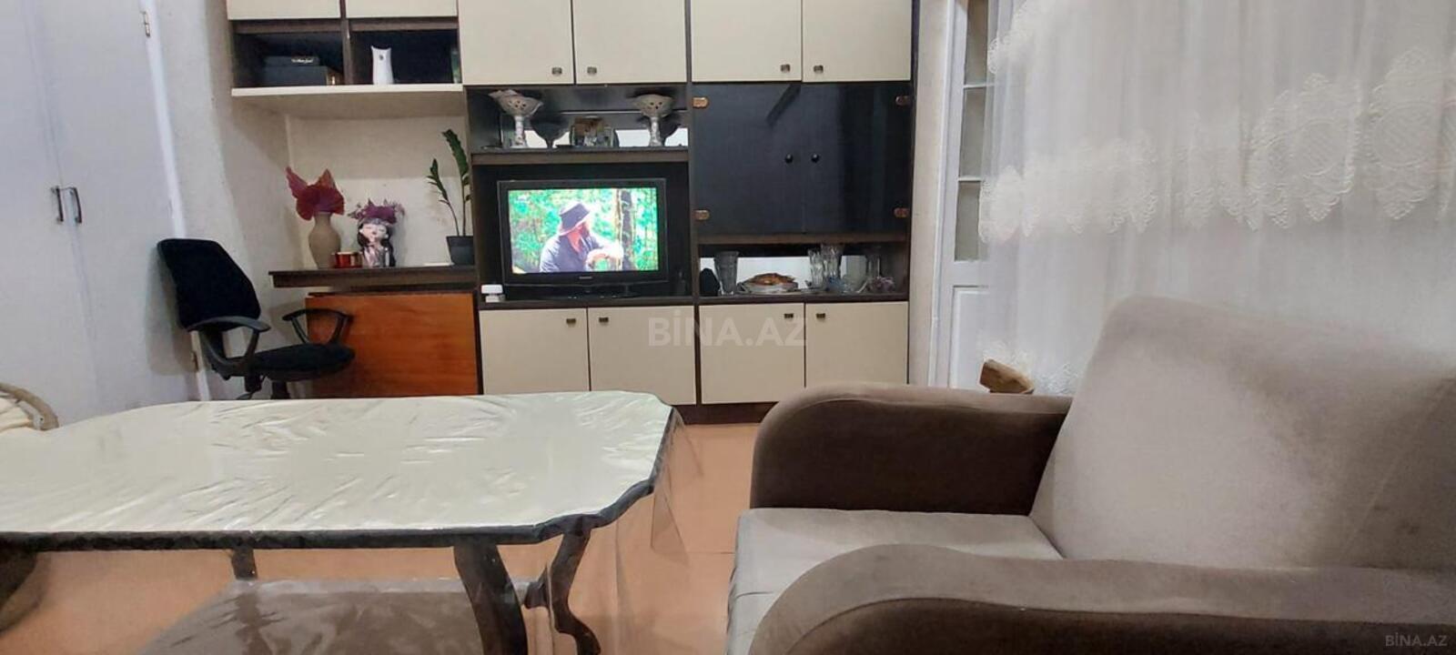 2 otaqlı Köhnə tikili, Sahil m., Bakı
