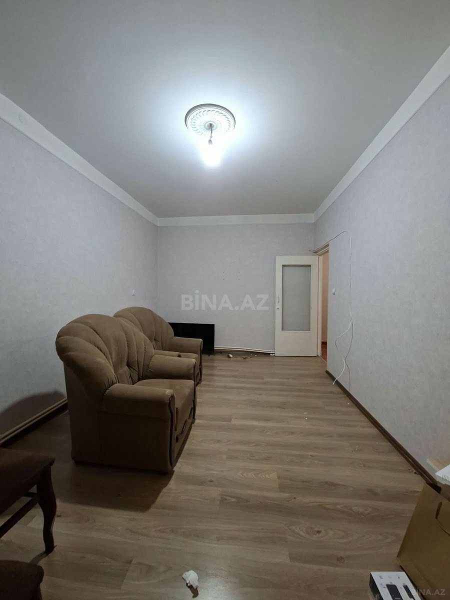 2 otaqlı Köhnə tikili, Gənclik m., Bakı