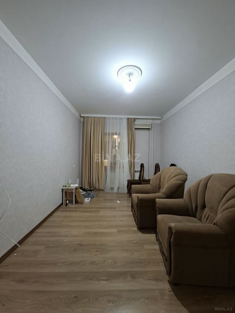 2 otaqlı Köhnə tikili, Gənclik m., Bakı