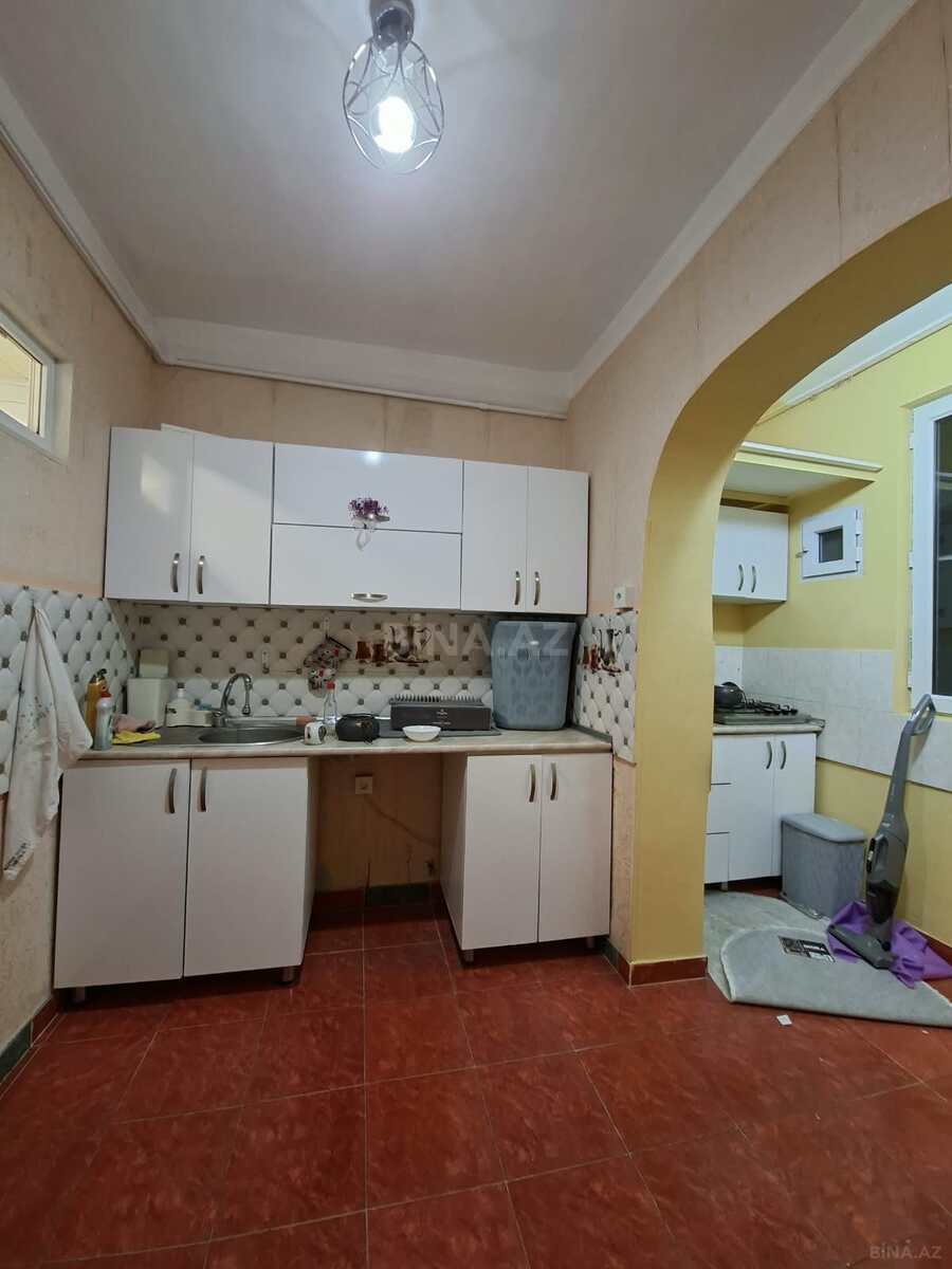 2 otaqlı Köhnə tikili, Gənclik m., Bakı