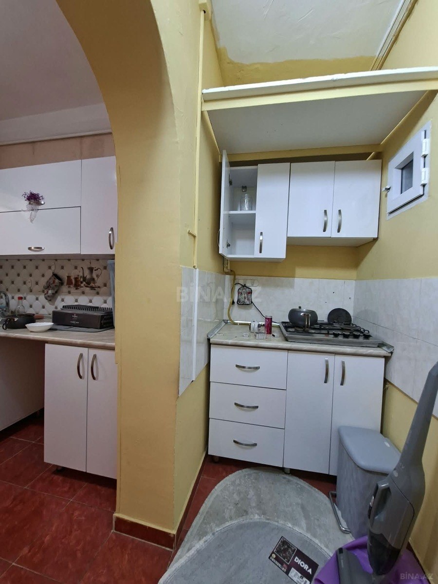 2 otaqlı Köhnə tikili, Gənclik m., Bakı