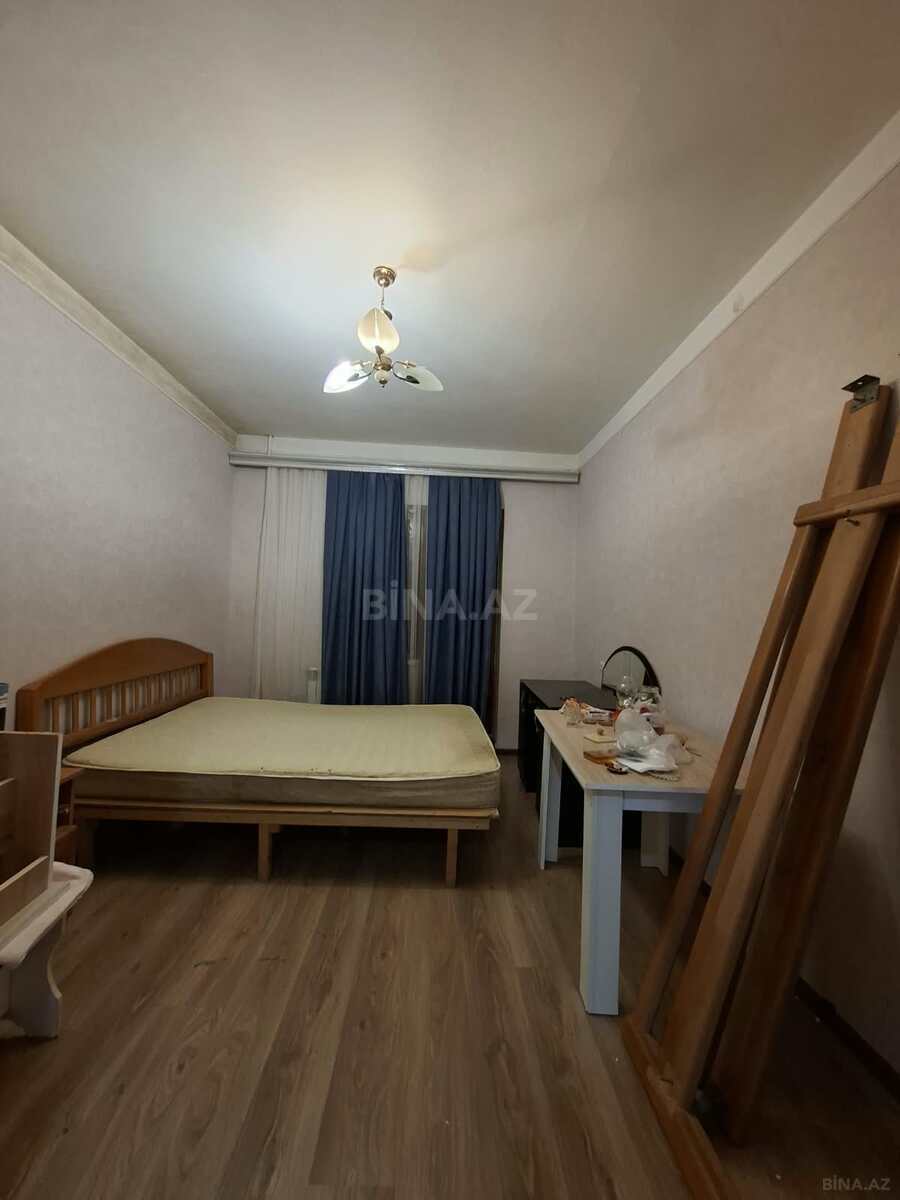 2 otaqlı Köhnə tikili, Gənclik m., Bakı