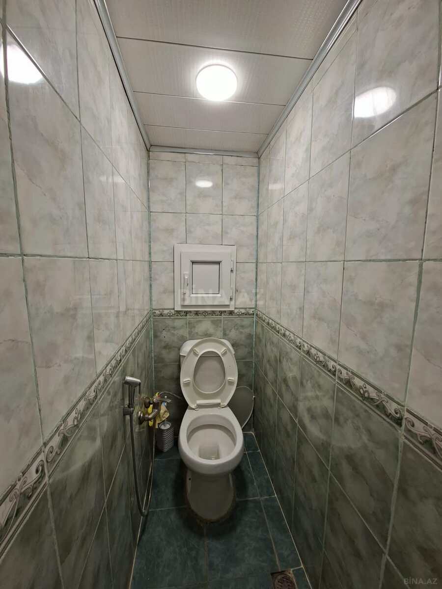 2 otaqlı Köhnə tikili, Gənclik m., Bakı