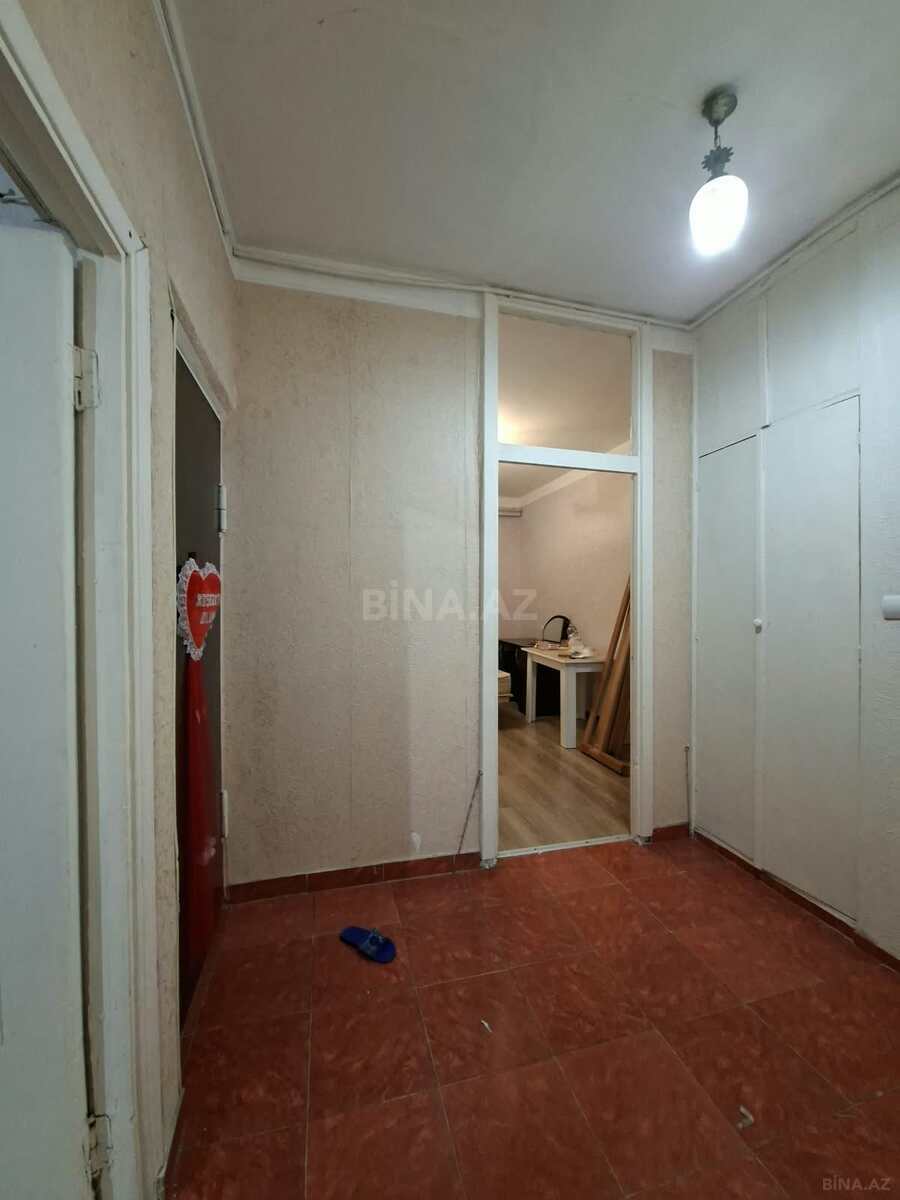 2 otaqlı Köhnə tikili, Gənclik m., Bakı