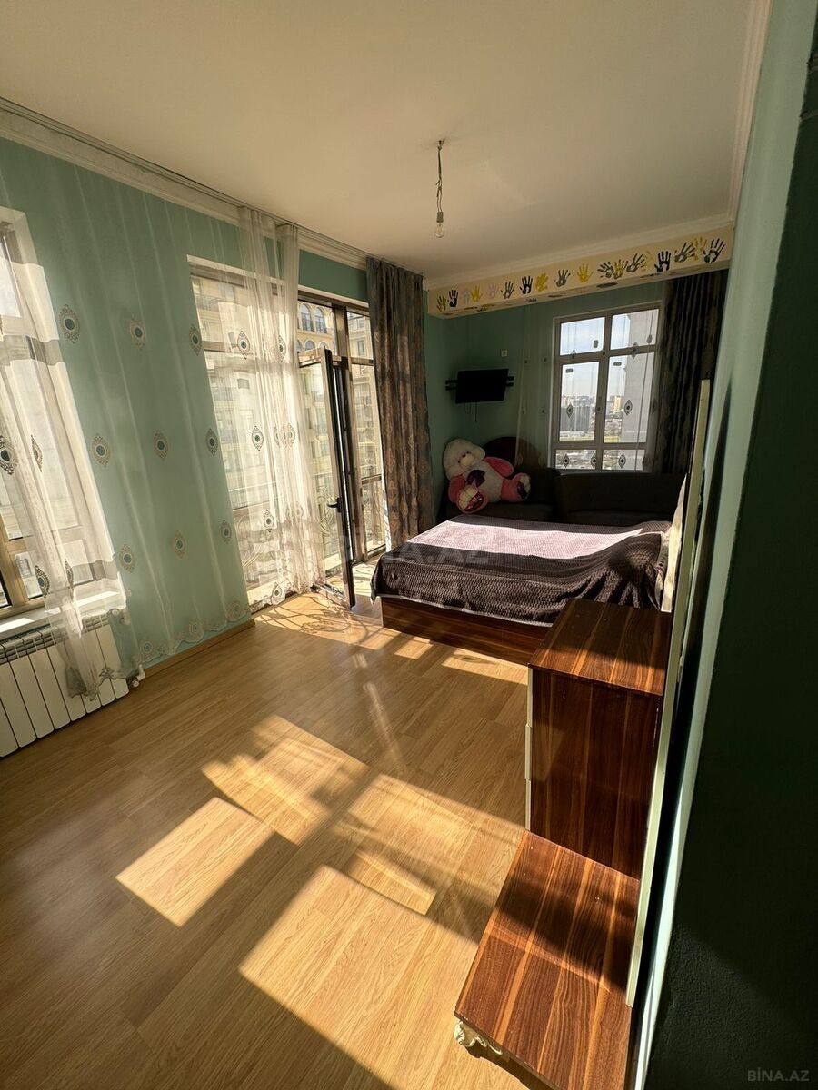 2 otaqlı Yeni tikili, Elmlər Akademiyası m., Bakı
