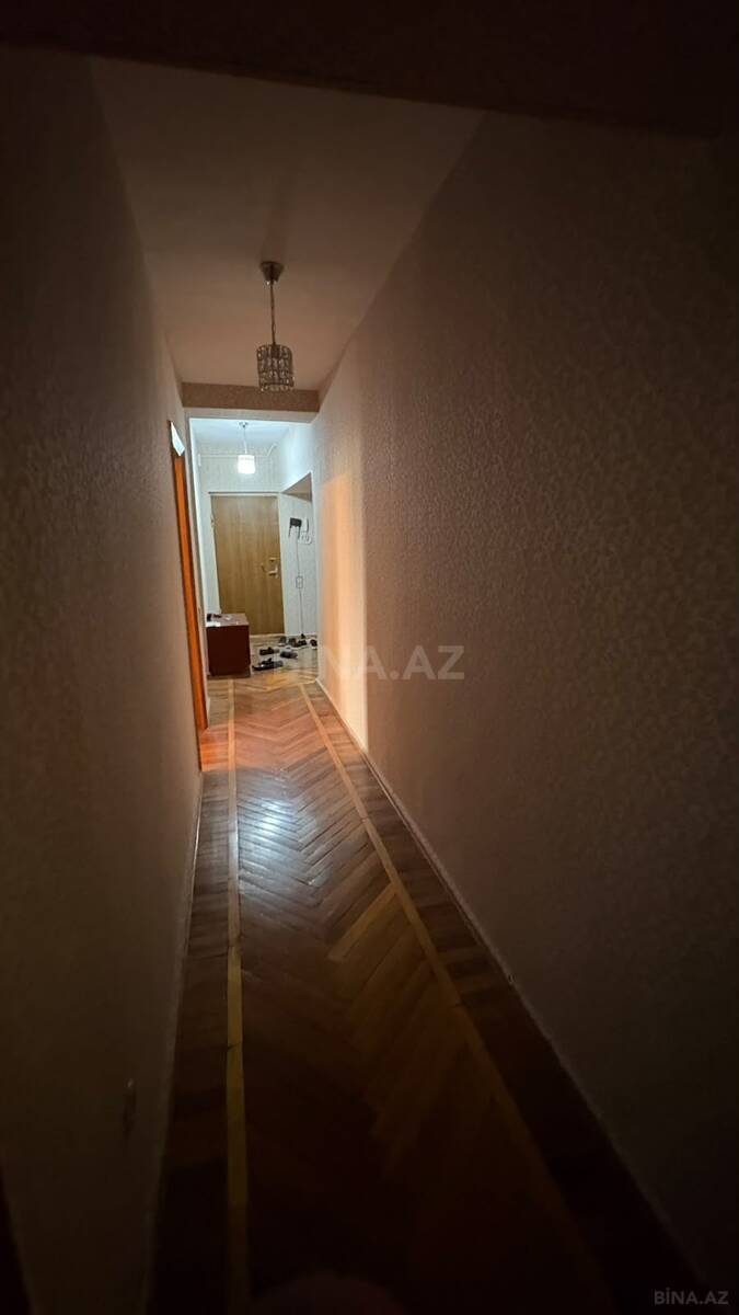 4 otaqlı Köhnə tikili, 20 Yanvar m., Bakı