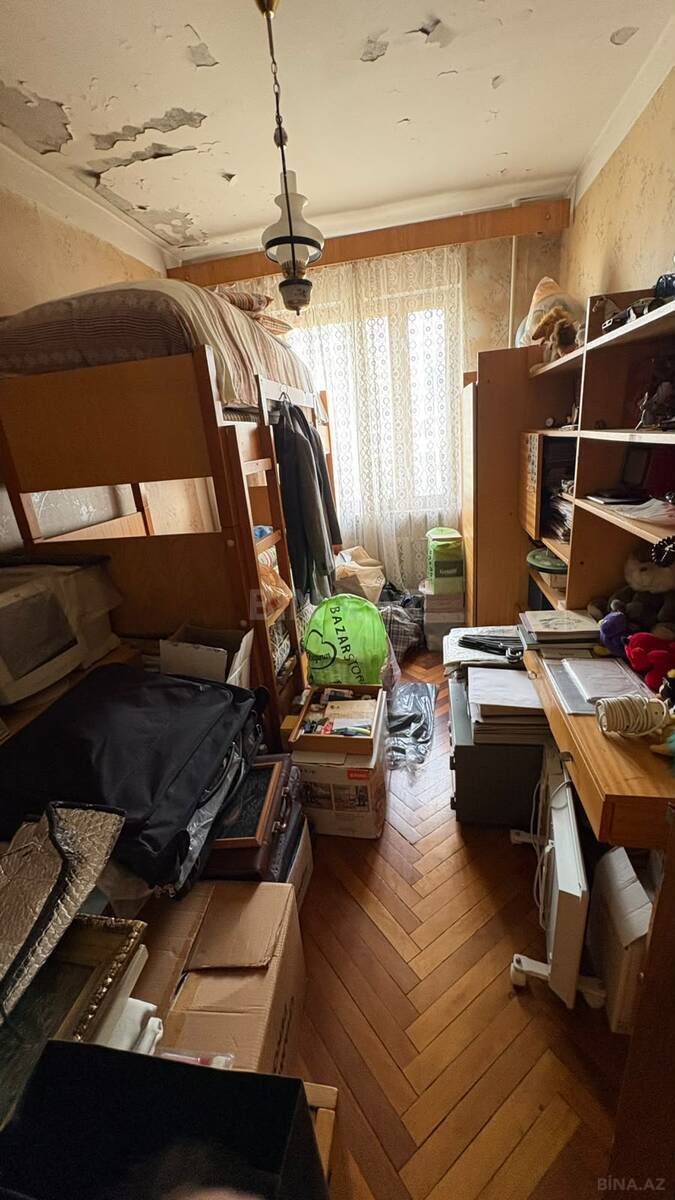 4 otaqlı Köhnə tikili, 20 Yanvar m., Bakı
