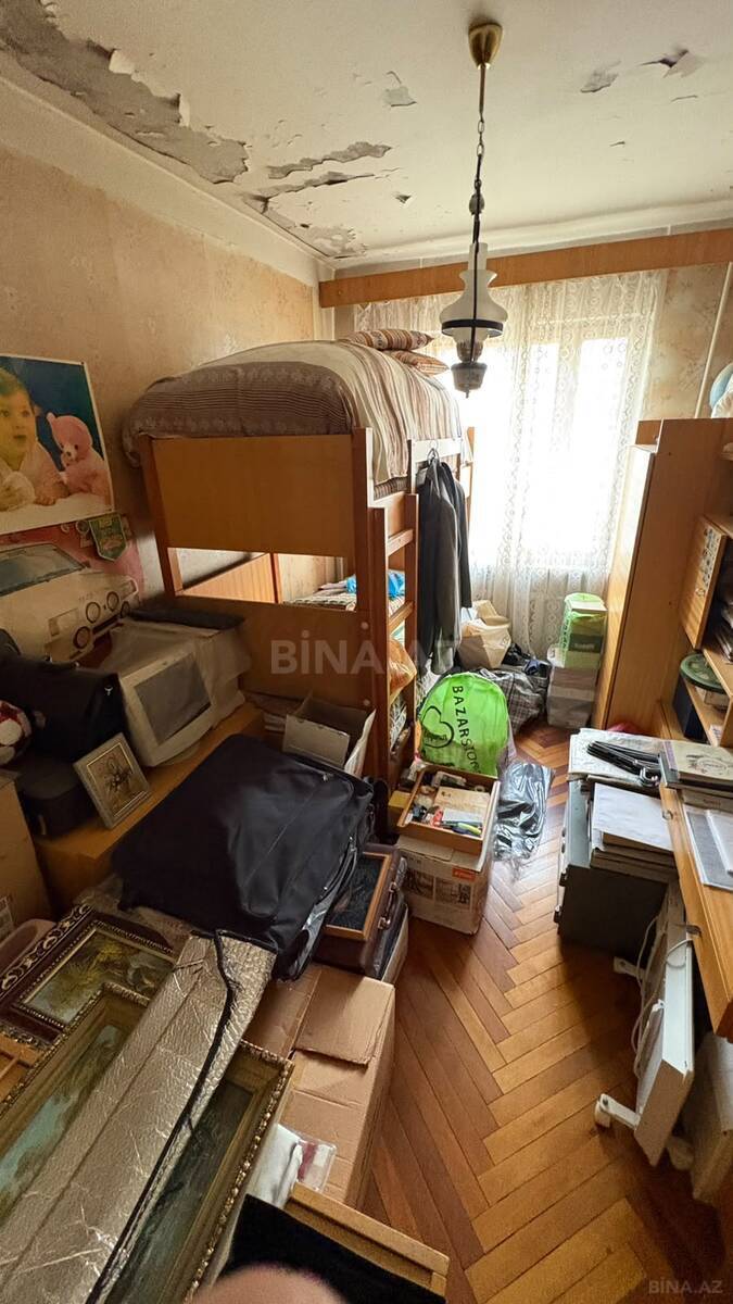 4 otaqlı Köhnə tikili, 20 Yanvar m., Bakı