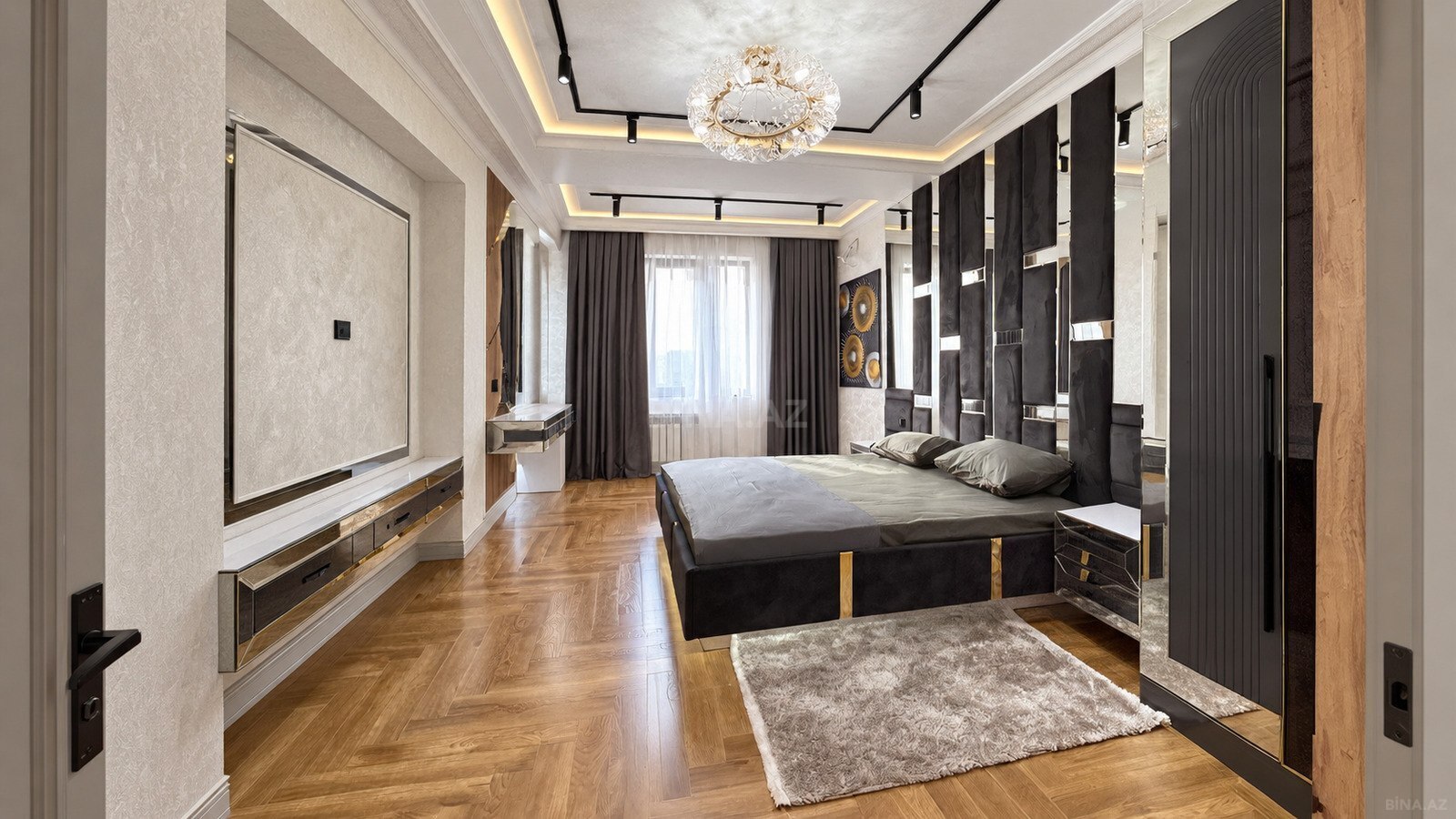 3 otaqlı Yeni tikili, 28 May m., Bakı