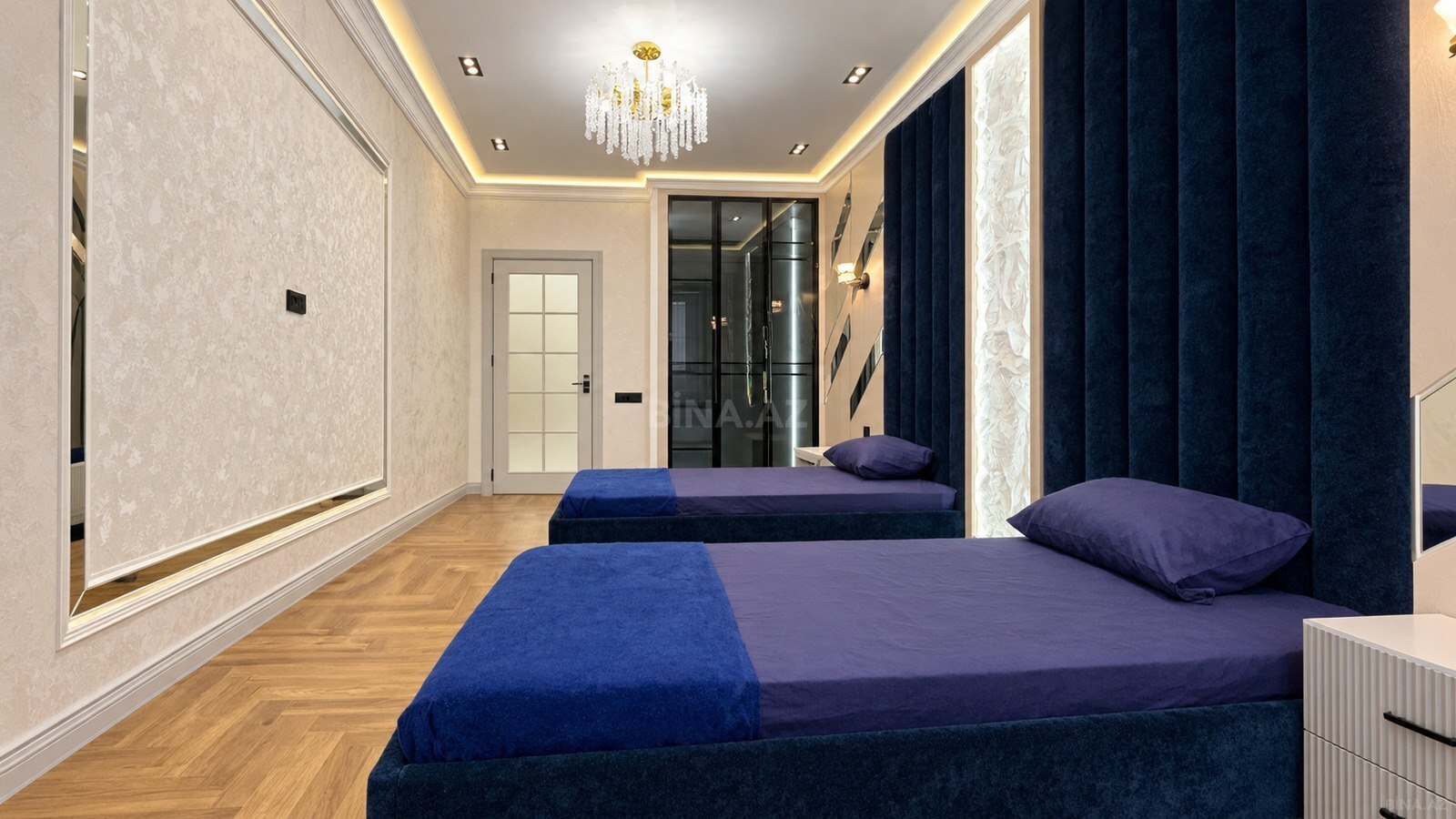 3 otaqlı Yeni tikili, 28 May m., Bakı