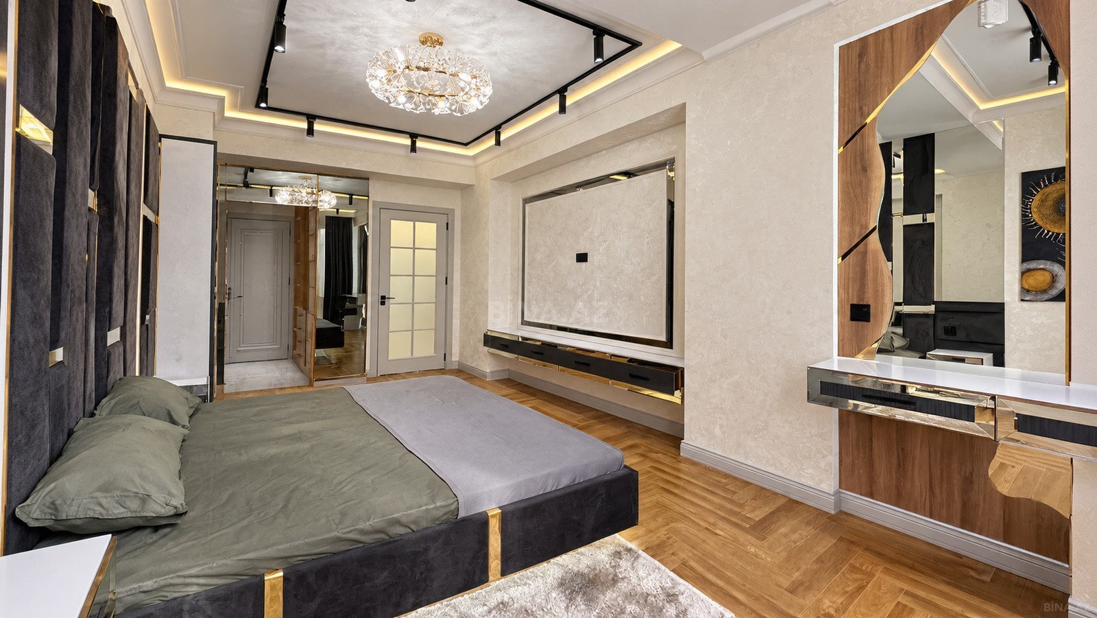 3 otaqlı Yeni tikili, 28 May m., Bakı