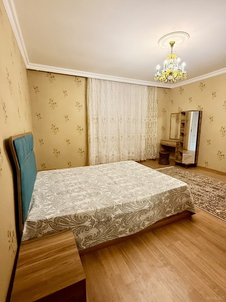 2 otaqlı Köhnə tikili, Nəriman Nərimanov m., Bakı