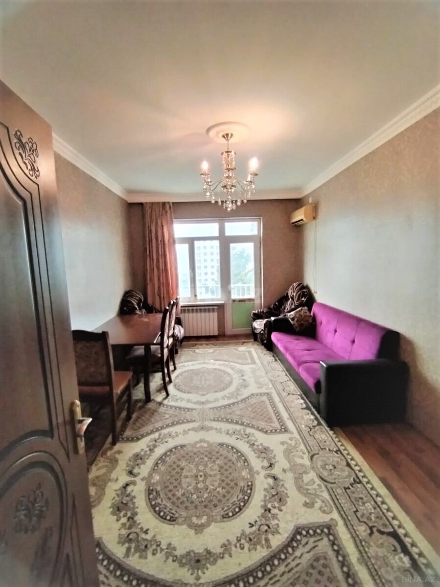2 otaqlı Köhnə tikili, Bayıl q., Bakı