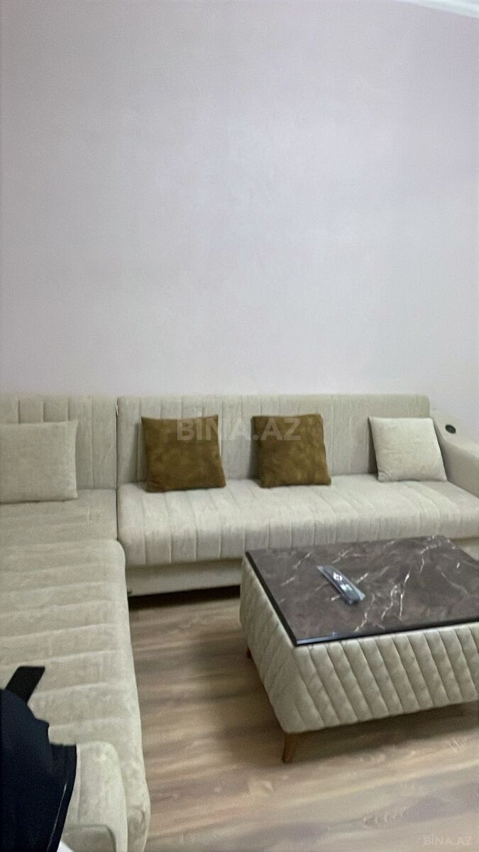 2 otaqlı Yeni tikili, Nərimanov r., Bakı