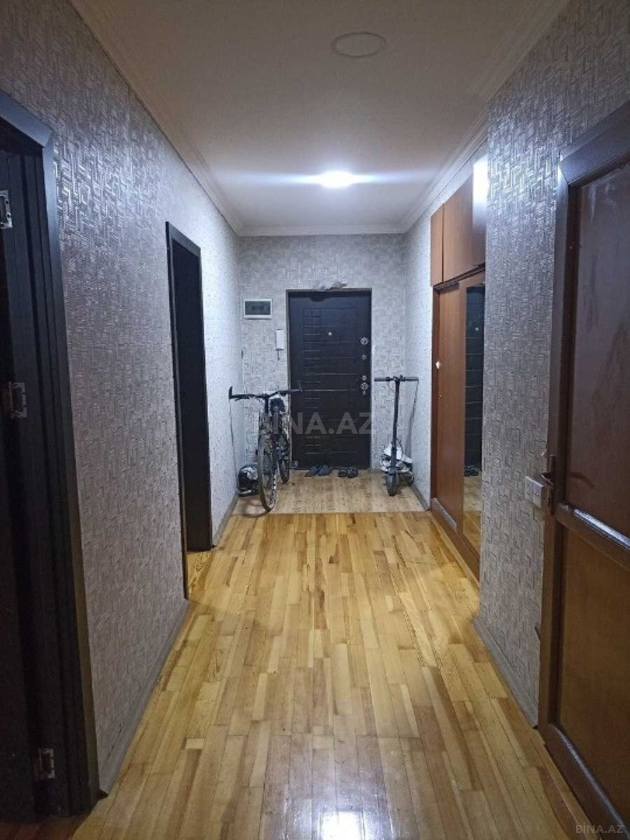 2 otaqlı Yeni tikili, Bakıxanov q., Bakı