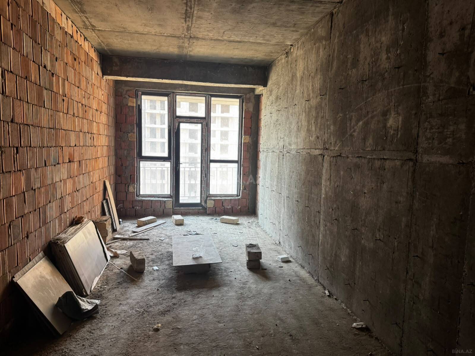 2 otaqlı Yeni tikili, Sumqayıt
