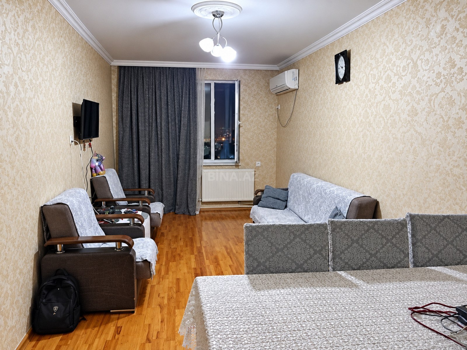 2 otaqlı Yeni tikili, Bakıxanov q., Bakı