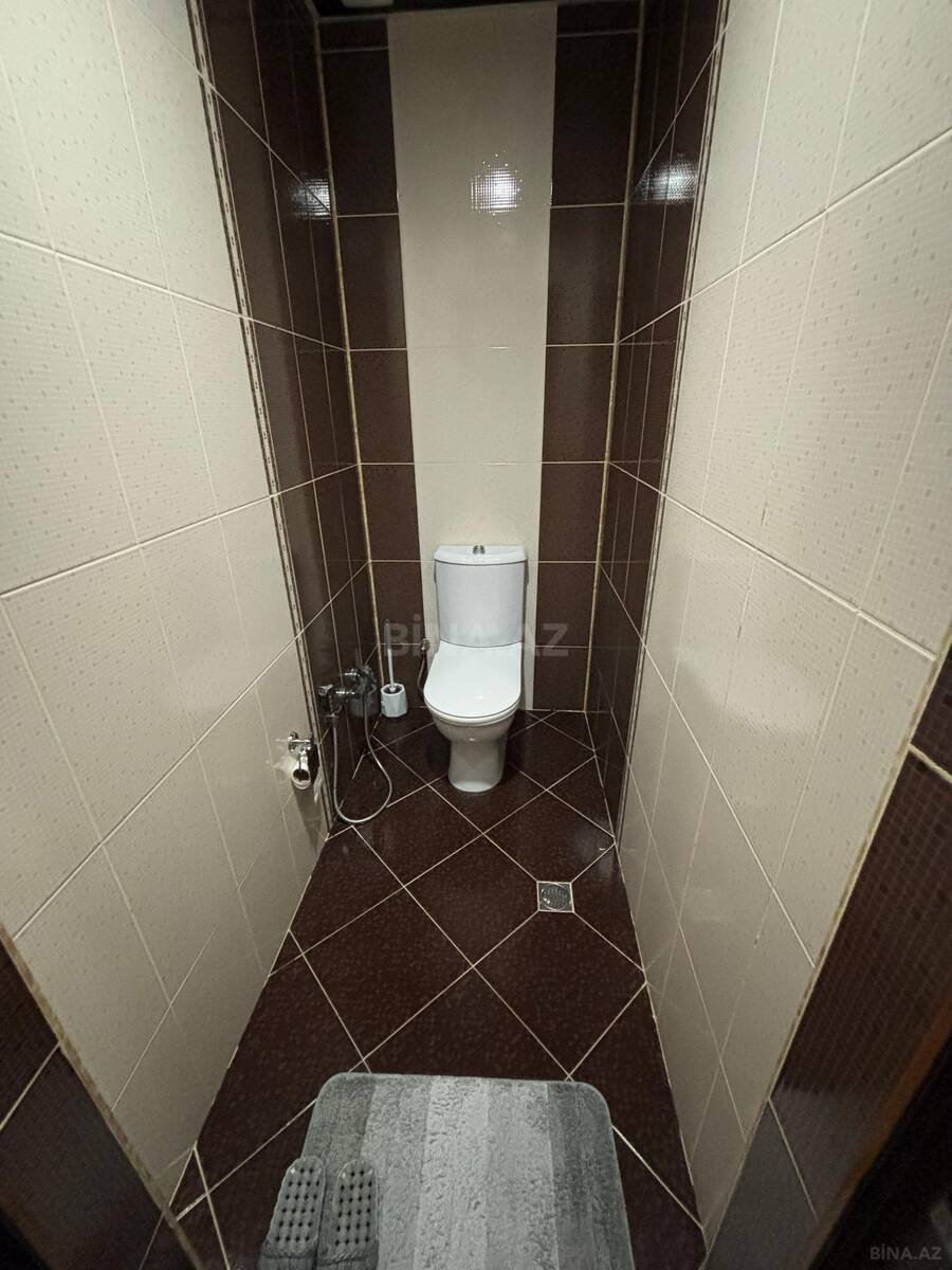 2 otaqlı Yeni tikili, İnşaatçılar m., Bakı
