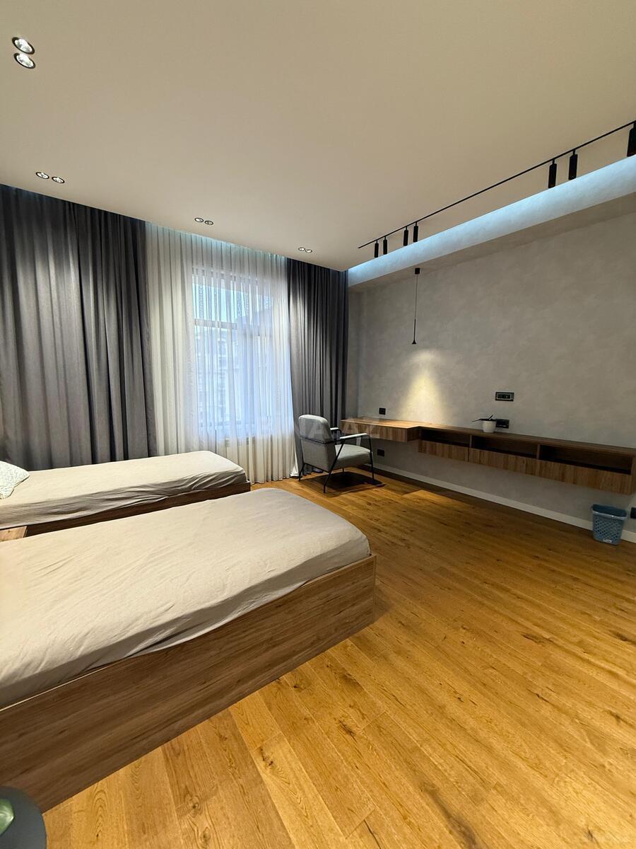3 otaqlı Yeni tikili, Ağ şəhər q., Bakı