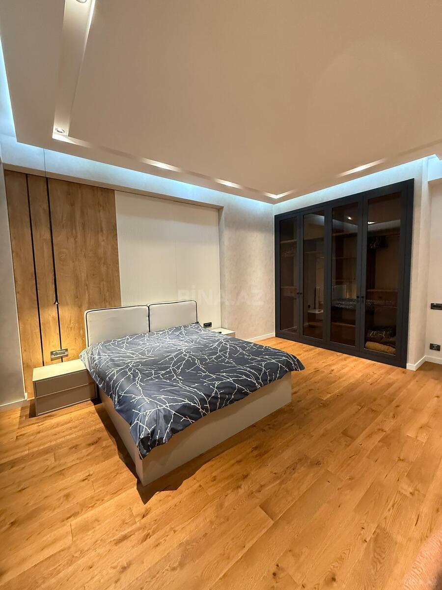 3 otaqlı Yeni tikili, Ağ şəhər q., Bakı