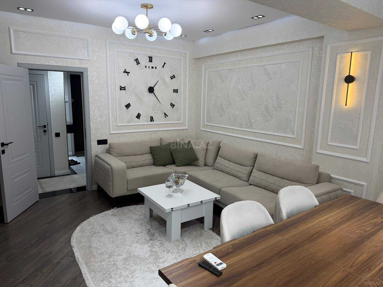 3 otaqlı Yeni tikili, Xətai r., Bakı