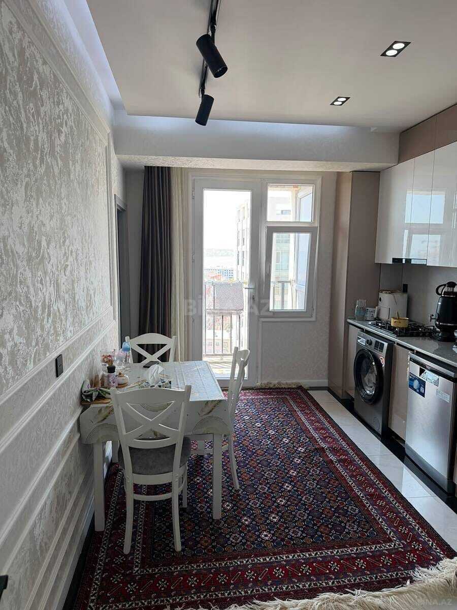 3 otaqlı Yeni tikili, Xətai r., Bakı