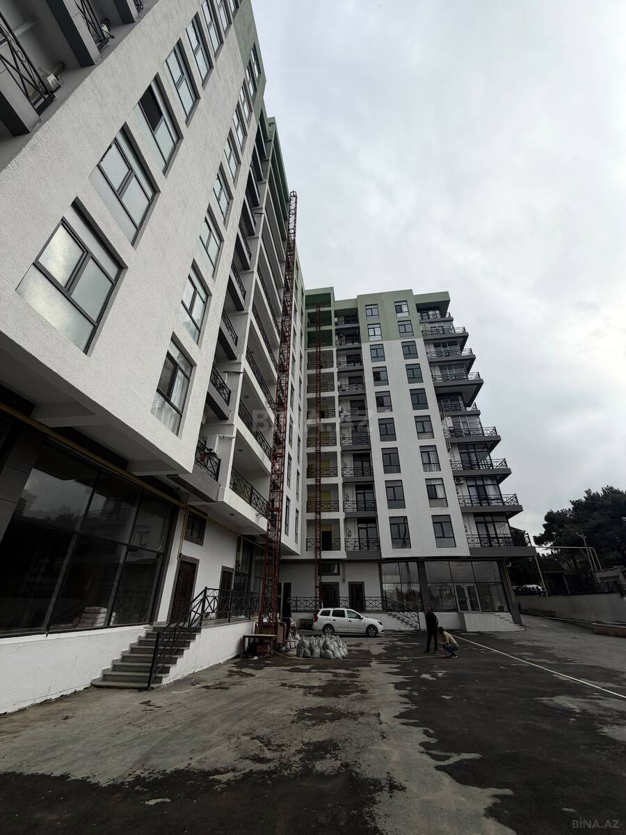2 otaqlı Yeni tikili, Qaraçuxur q., Bakı