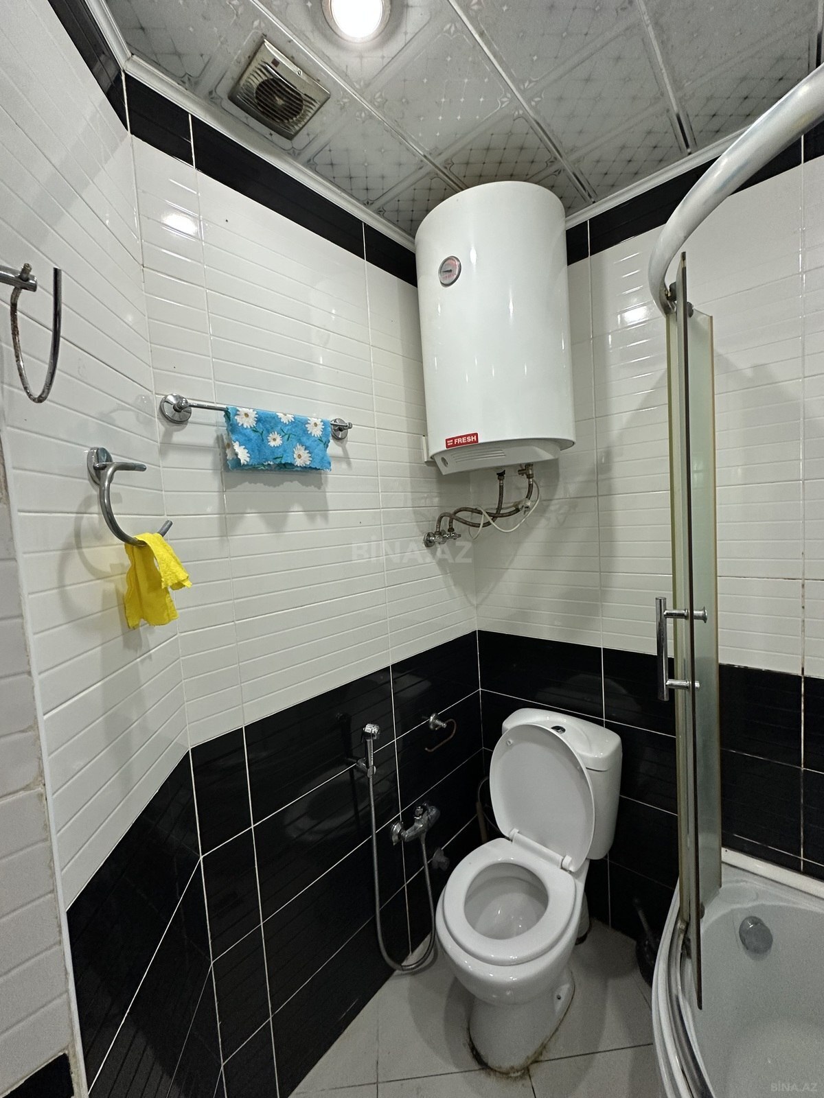 2 otaqlı Yeni tikili, Xırdalan