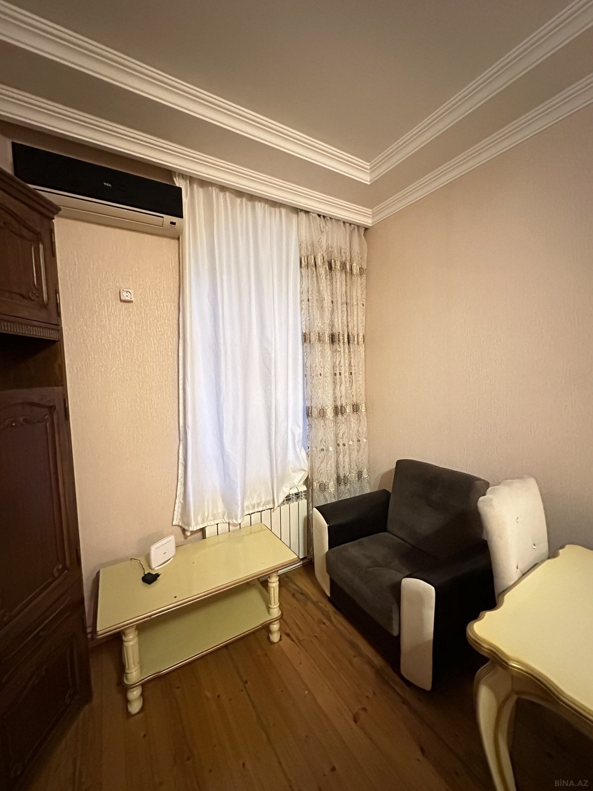 2 otaqlı Yeni tikili, Xırdalan